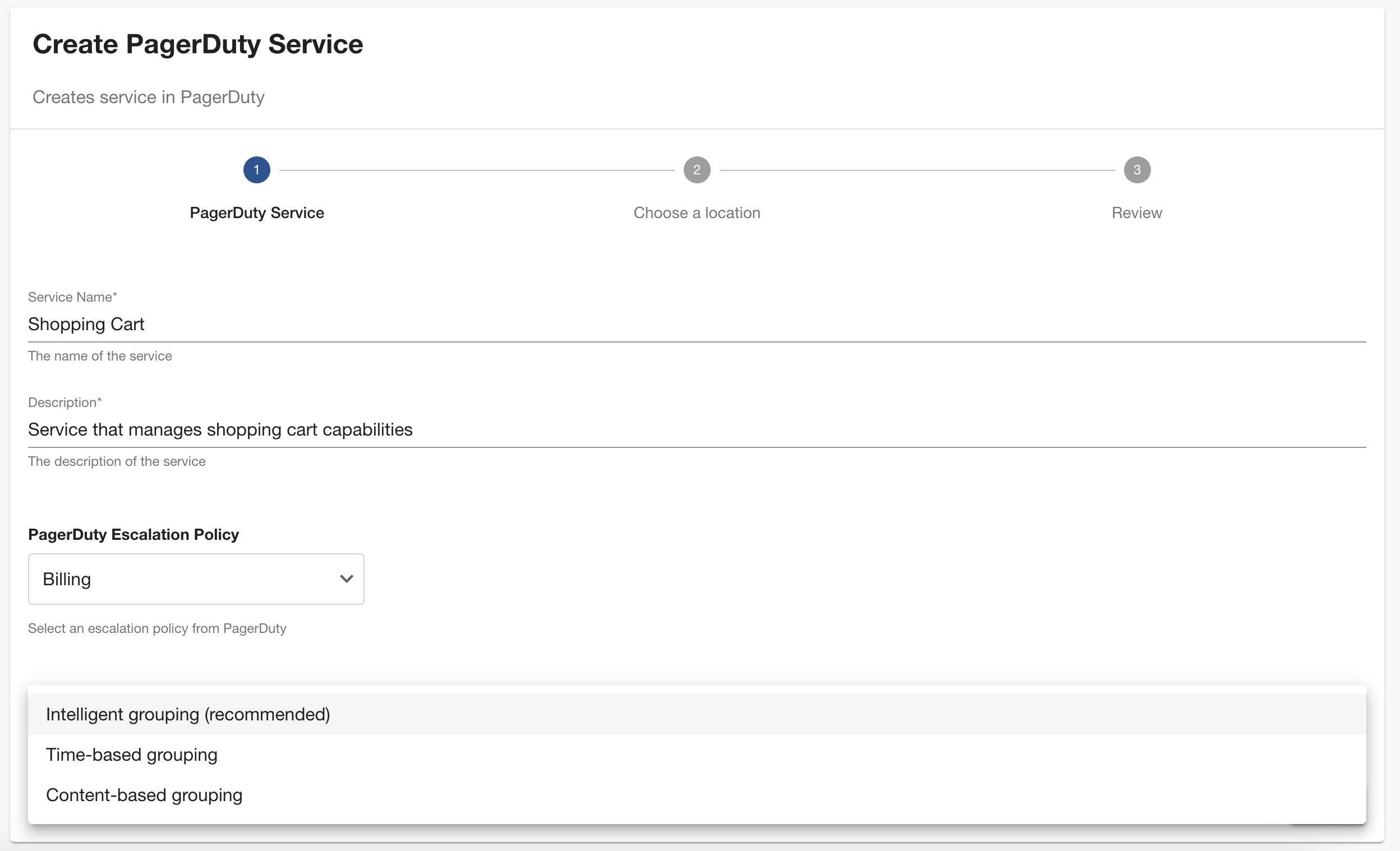 create-service-with-noise-reduction